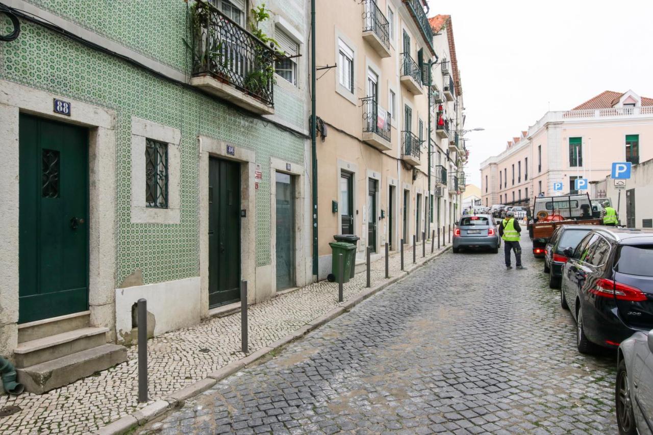 Charming New Apartment In The Heart Of Lisbon Exterior photo